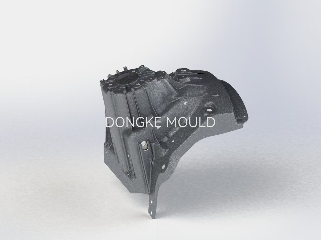  大型结构件（一）